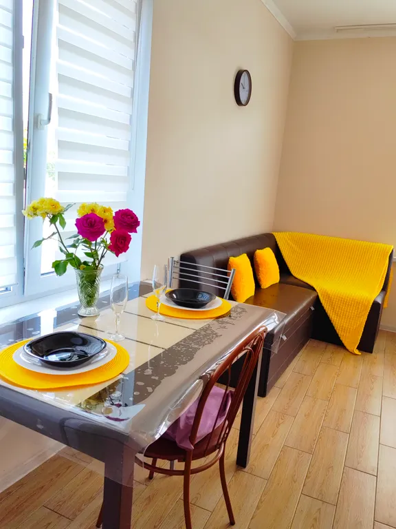 Отдельная 2-комнатная квартира