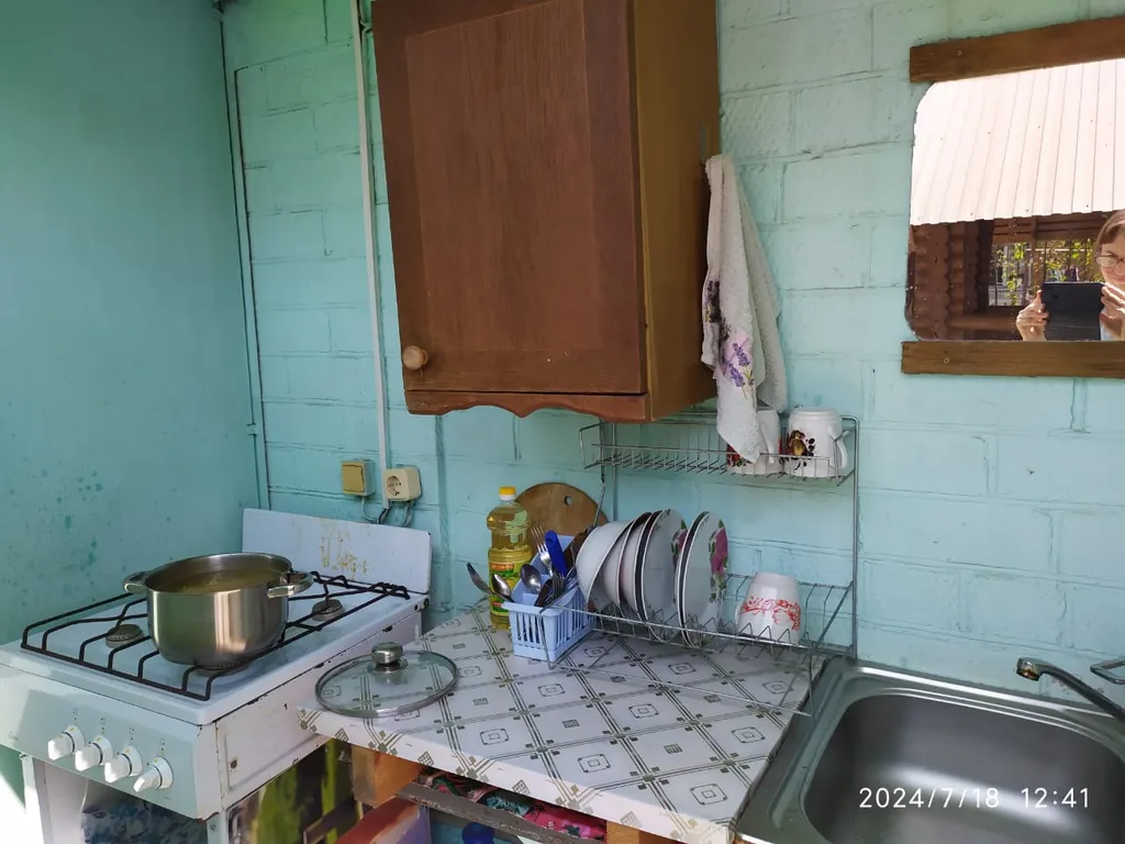 Изолированный 1-комнатный коттедж