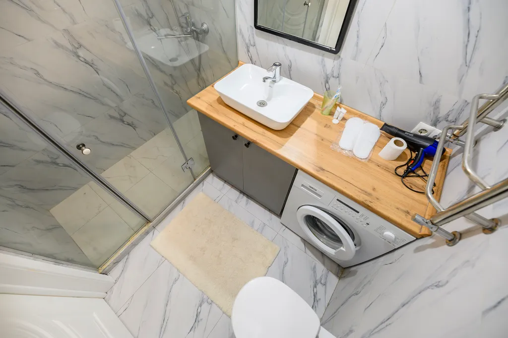 Квартира Уютная квартира в ЖК Уш Коныр — Алматы