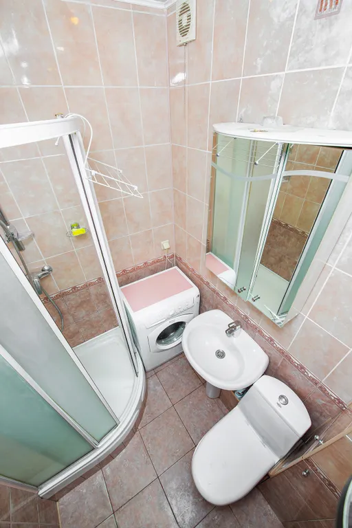 Квартира на бульваре