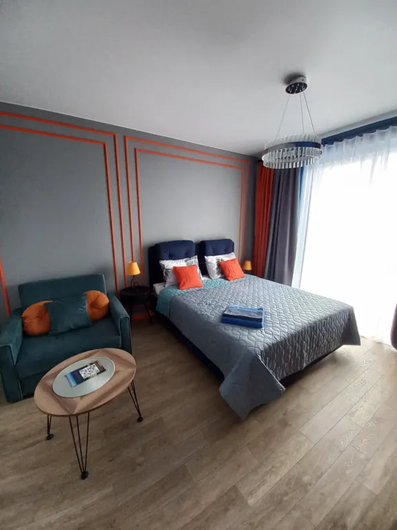 Видовая квартира — аренда посуточно в Зеленоградск