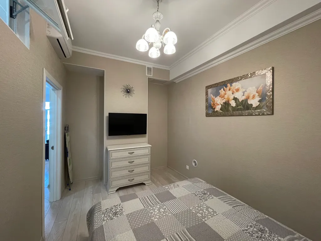 Апартамент в ЖК Лувр