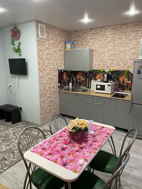 Уютная квартира в центре города