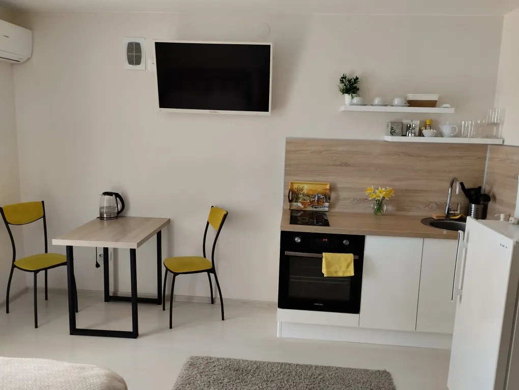 Квартира в центре города