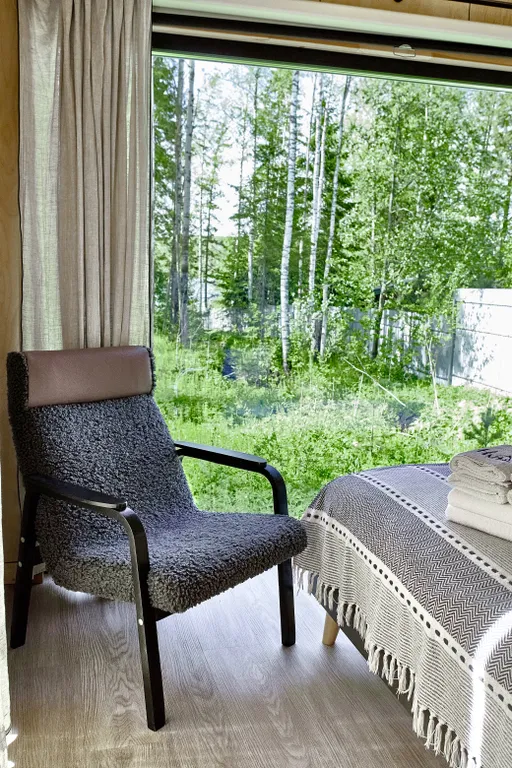 Sol+ открытая терраса и персональная купель