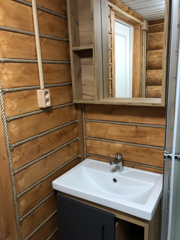 Люкс  двухэтажный с двумя спальнями и  терассой