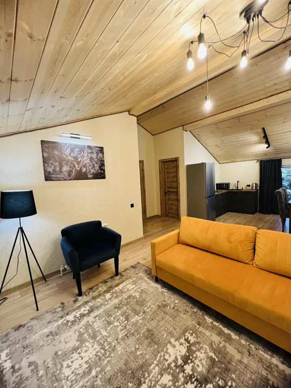 2-комнатный Дом