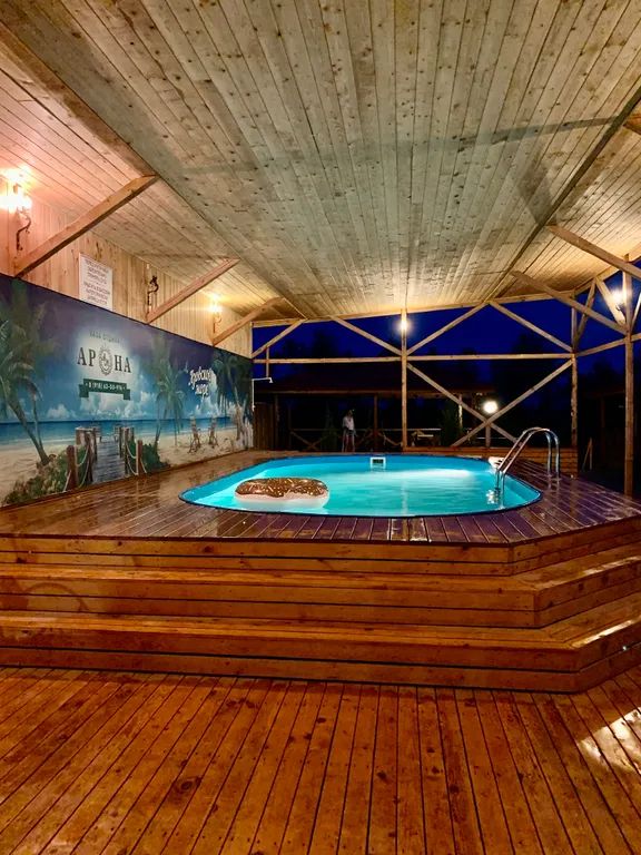 Гостевой комплекс Арна