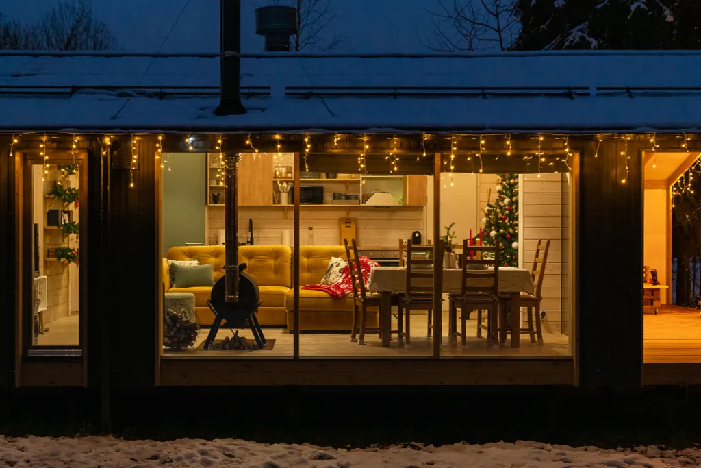 Коттедж Дом Аврора — Степаньково