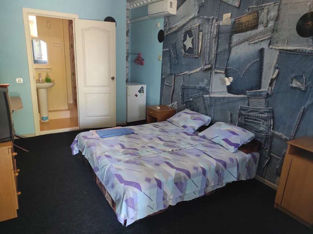 Квартира Комната — аренда посуточно в Поповка