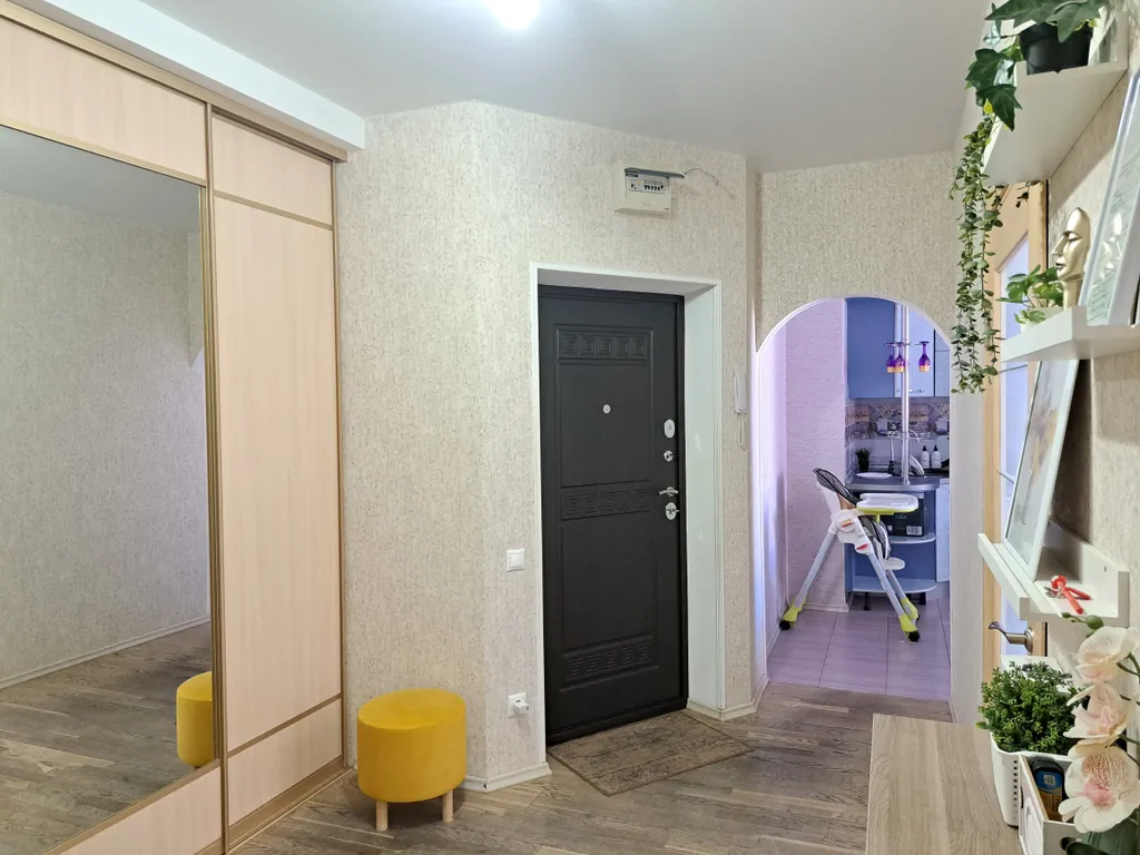 Квартира Квартира у парка Галицкого — Краснодар