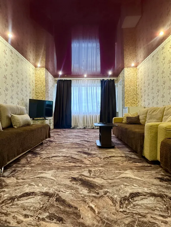 Практичная 2-комнатная квартира