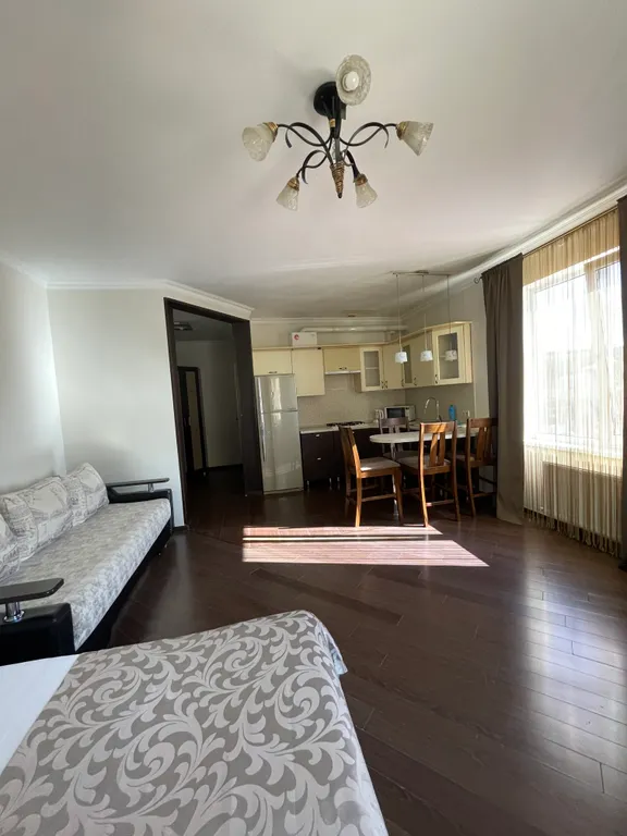 Квартира Квартира Студия в центральной части города — Геленджик