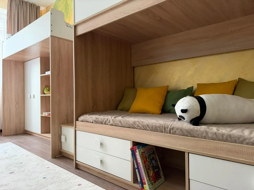 Семейный отдых в парке