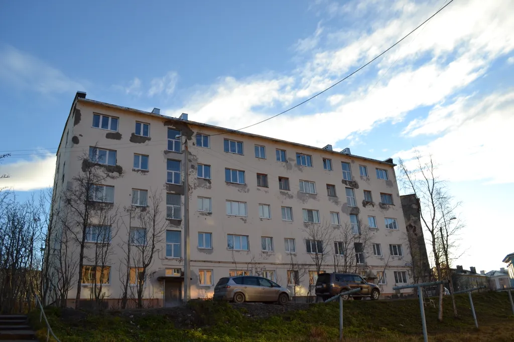 Апартаменты с видом на горы и озеро