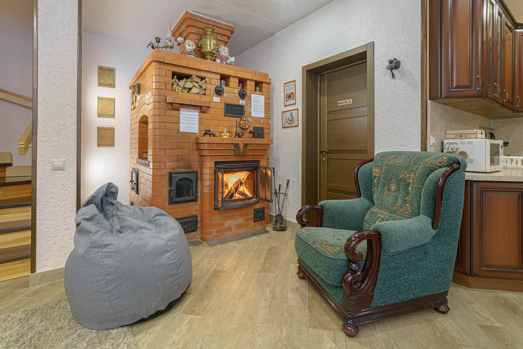 Гостевой дом Никки с частным пляжем и прудами