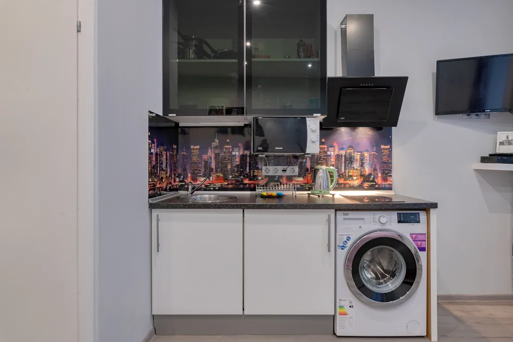 Квартира Квартира Студия четырехместная рядом с Площадью Восстания — Санкт-Петербург