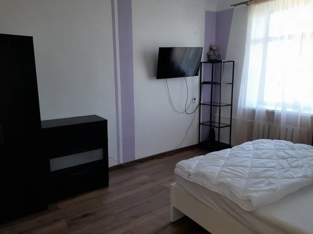 Светлая квартира в центре