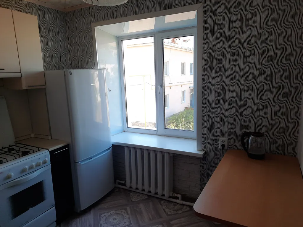 Квартира для командированных