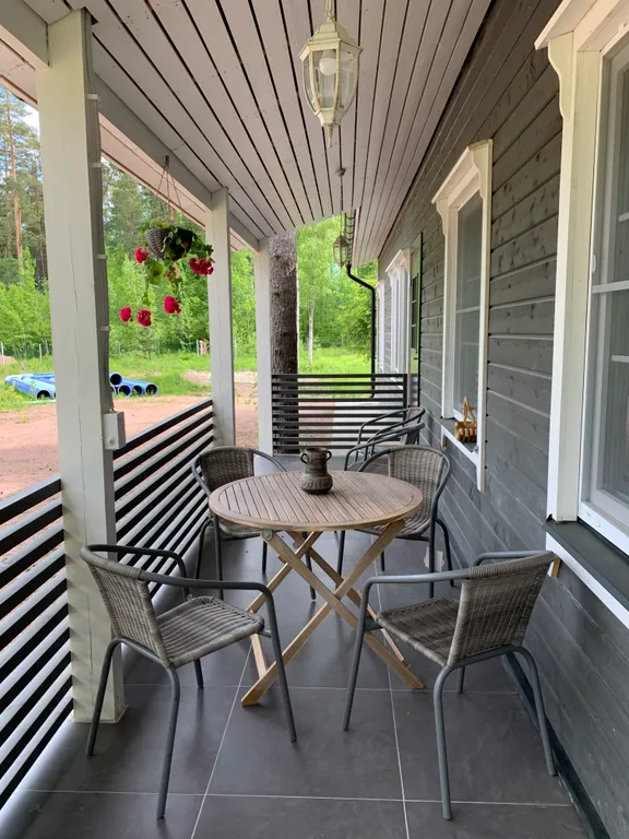 Haavejärvi - озеро мечты! Уютный дом на берегу озера в сосновом лесу