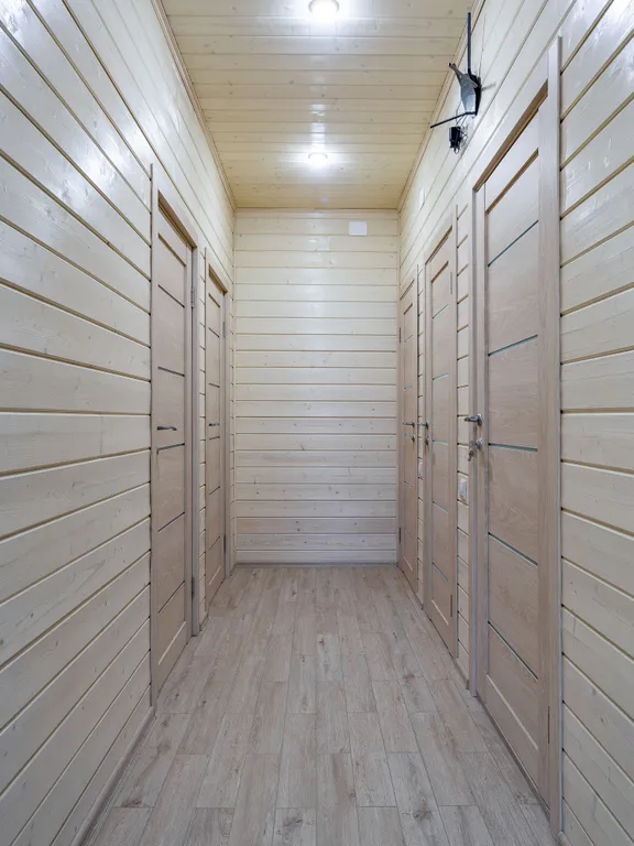 Уютный коттедж с горячей купелью и сауной - 10 минут от города