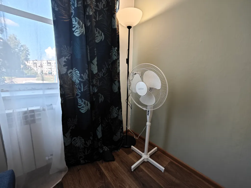 Уютная комната в Военном городке