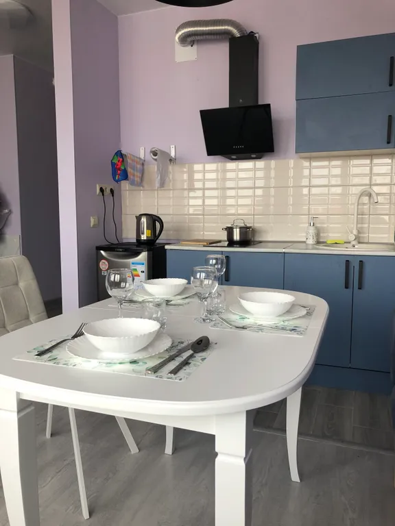 Уютная студия РУСАЛОЧКА  - Вы и Балтика!