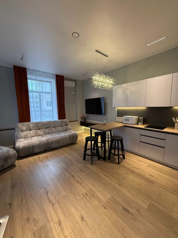 Уютные апартаменты в центре города