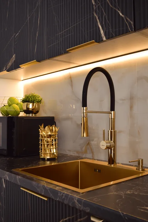 Квартира Квартира Красивая студия рядом с парком Галицкого — Краснодар