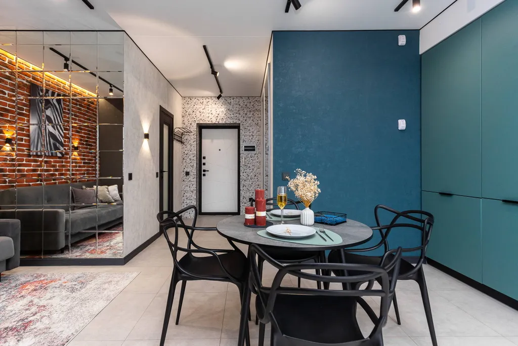 Апартаменты с террасой у реки Преголя в Калининграде ЖК бизнес-класса