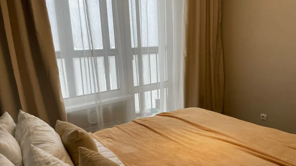 Квартира Апартаменты premium-класса — Новосибирск