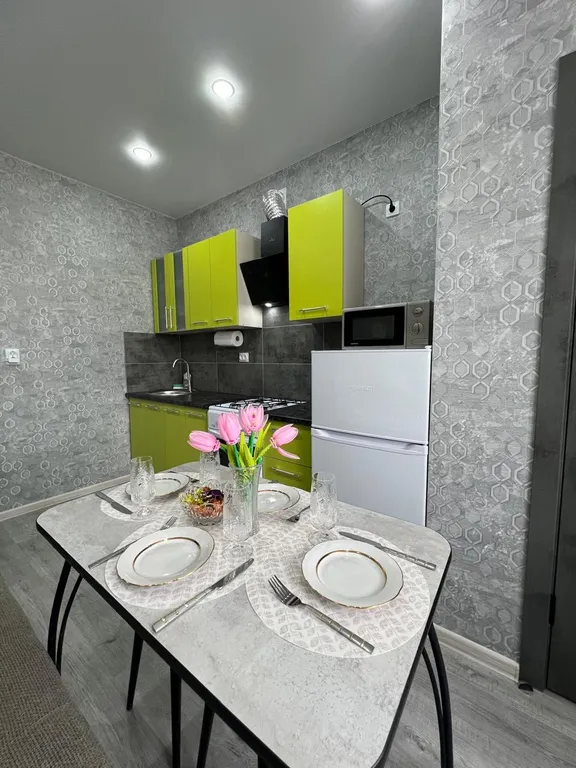 Квартира Уютная квартира рядом с Аквапарком — Ярославль