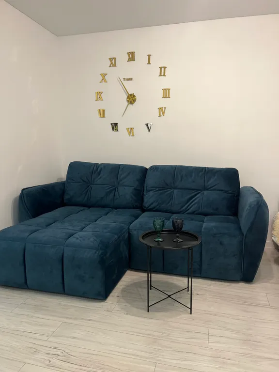 Уютная квартира-студия