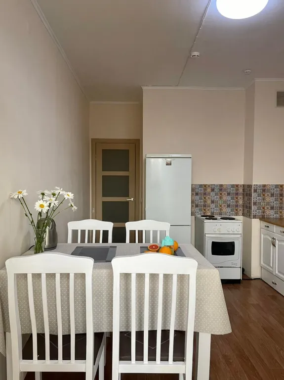 Апартаменты рядом с ТРК Семья