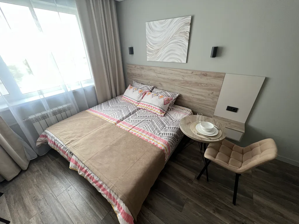 Квартира Квартира Prestige Apart — Москва