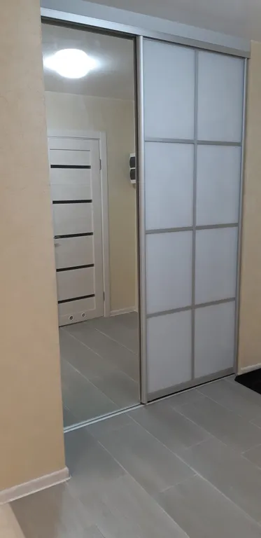 Квартира в новом доме, с качественным ремонтом