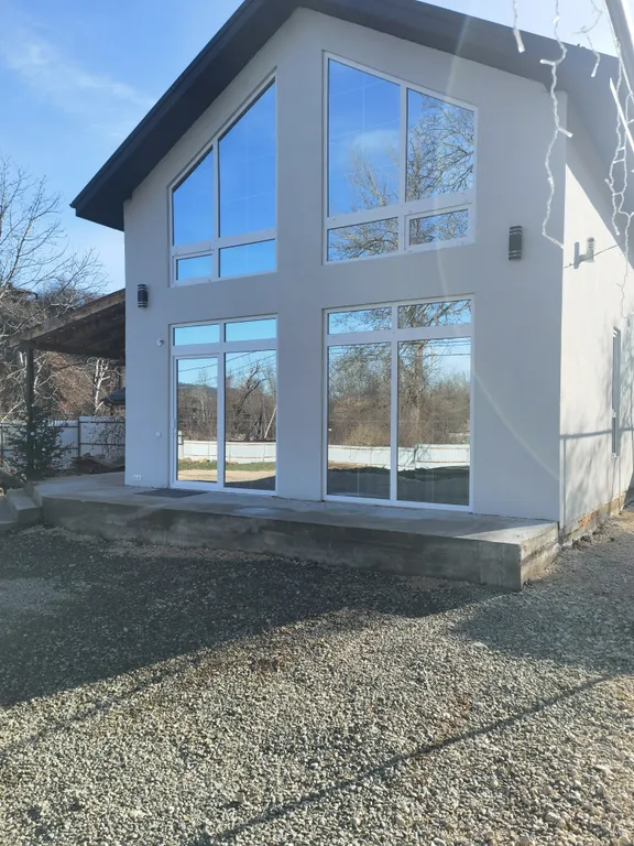 Коттедж Уютный дом с видом на реку — аренда посуточно в Каменномостский