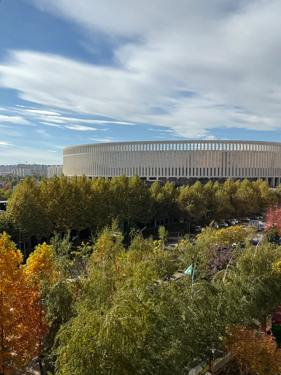 Квартира Квартира Апартамент с видом на стадион Краснодар — Краснодар