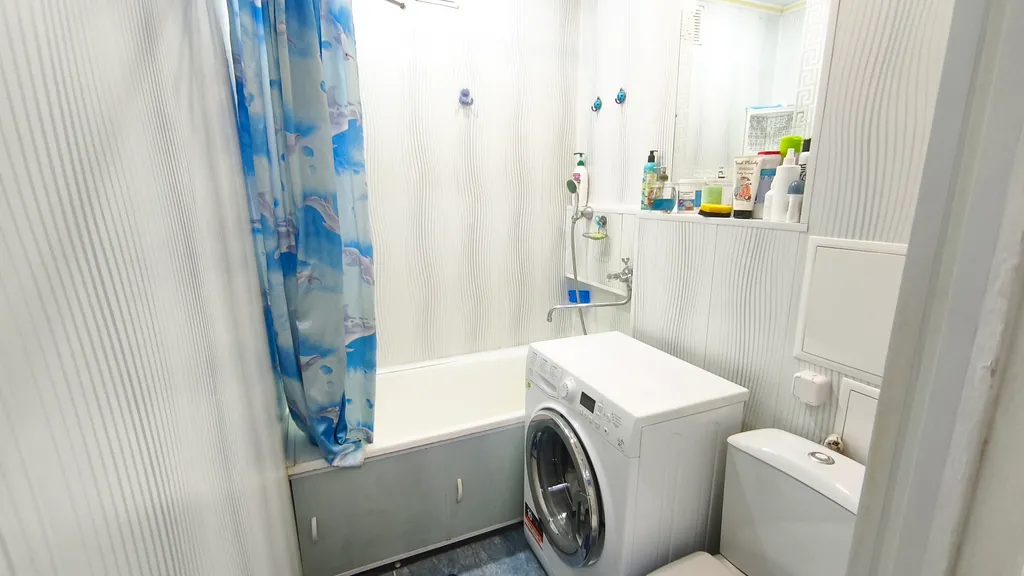 2-х комнатная квартира в районе автовокзала