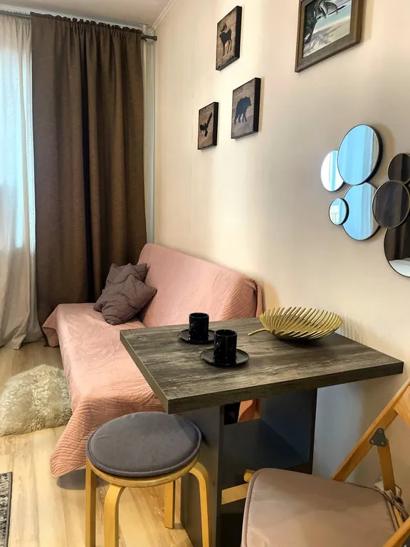 Милая студия с лучшим доступом к озеру, лесу, лыжным базам и городу