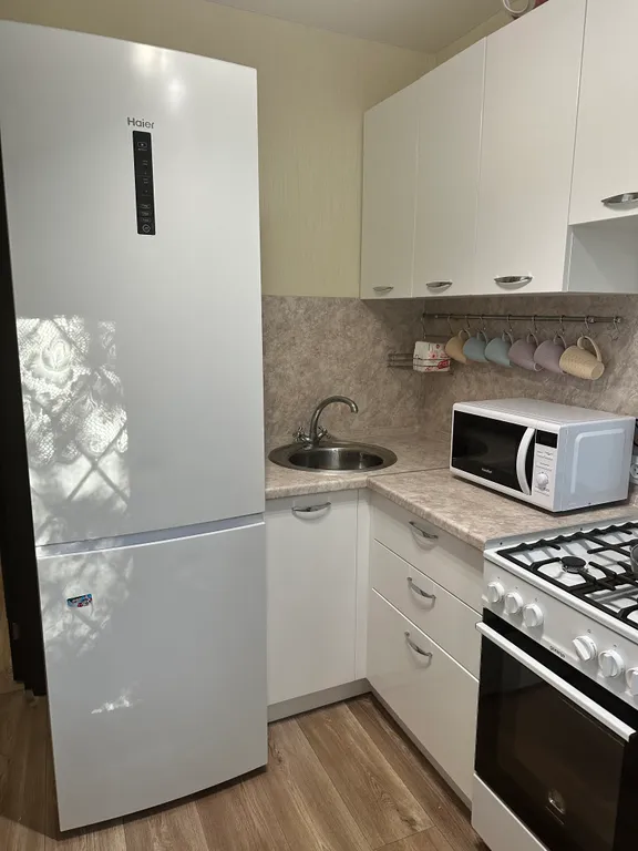 Квартира в самом центре города