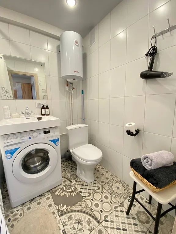 Красивая, уютная квартира в новом доме рядом с заездом в город Пенза