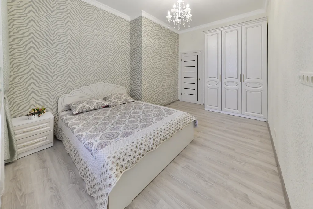 Апартаменты Promenad 144, ЭКСПО, Mega Silky Way