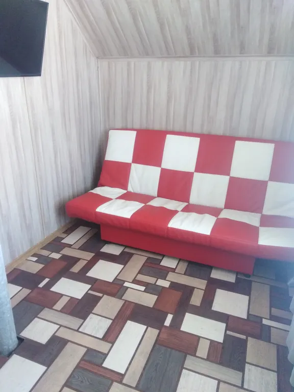 Уютный домик на берегу Реки. С чаном и с банькой.