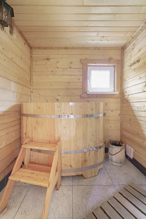 Загородный дом для отдыха