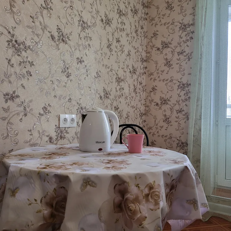 Однокомнатная квартира