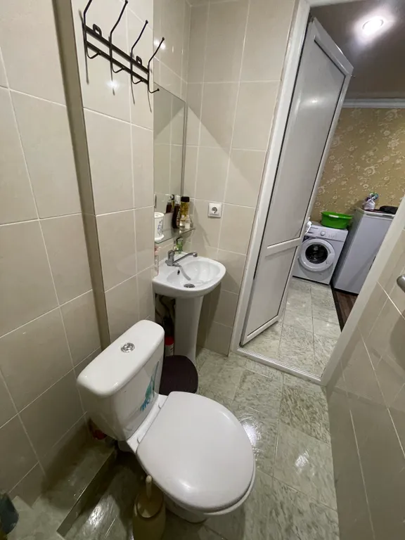 Уютная квартира у моря на первой линии