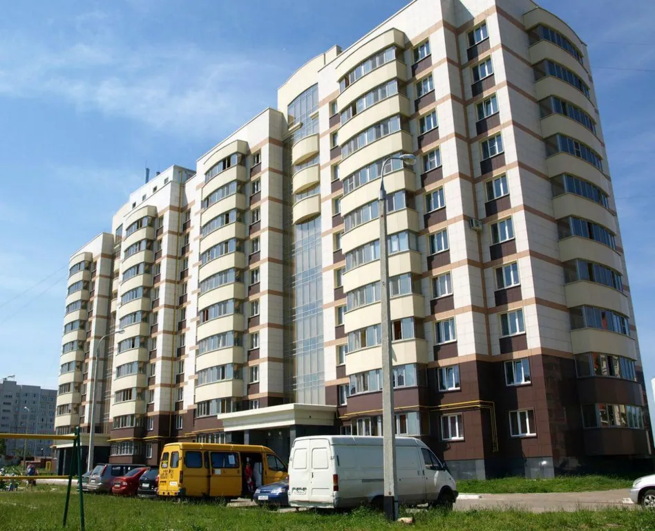 Квартира с прекрасными закатами