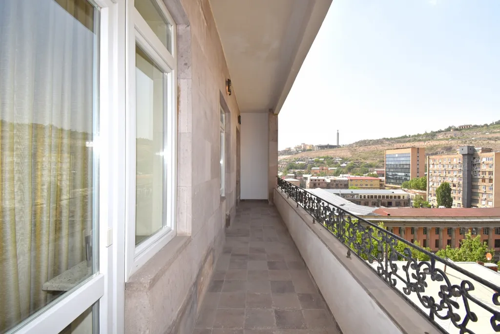 Красивая квартира в центре города