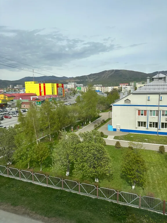 Уютная и видовая квартира недалеко от горного воздуха